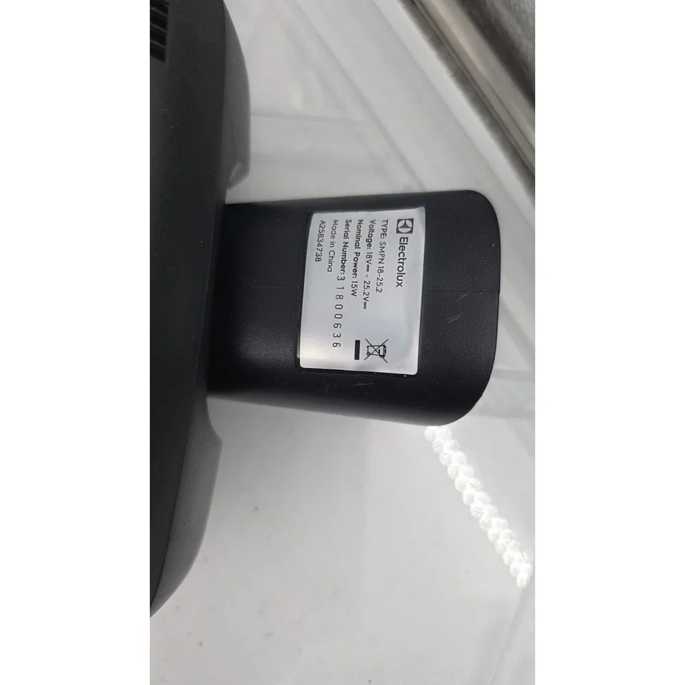 Electrolux Power Pro Vacuum Head YEMN18-25.2 Black Hard Floor Suit Animal Stick